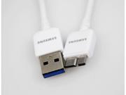 100% Original Micro USB 3.0 Sync Data Charger Cable For Samsung Galaxy Note 3 S5