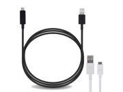 100CM USB C USB 3.1 Type C Male Data Charge Charging Cable micro usb cable for Oneplus 2 Two each