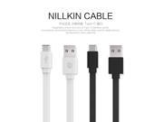 Original Nillkin Type C Charging Cable 120CM 5V 2A USB 2.0 Data Line For LG NEXUS 5X Xiaomi Mi4C Meizu Pro 5 Huawei Nexus 6P