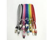 3M Strong Fabric Flat Braided Micro USB Cable Sync Nylon Charger Cable For Samsung Galaxy S3 S4 S6 S6 Edge Note 2 4 5