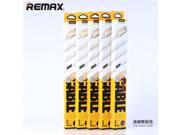 Original Remax Micro USB Cable 100cm Long Fast Charging Cables For Android Mobile with Retail Package