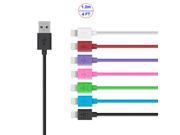2pcs Lot USB Data Cable Sync Charger For Belkin Adapter 8pin For iPhone 5 5S 6S Mini iPad4 iPod Touch5 iPod Nano7