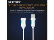 Vention USB 2.0 Nickel Plating Male to Female USB Cable 3FT Extend Extension Cable Cord Extender For PC Laptop