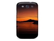 Flexible Tpu Back Case Cover For Galaxy S3 Beautiful Nature