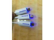 Smart LED usb Micro USB Cable For iPhone 5s 6 6s Plus Samsung Galaxy S6 edge Plus Note 5 4 2 S4 3 2 I9802 i9060 I9500 Android LG
