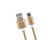 Hot selling USB C USB 3.1 Type C Male Data Charge Charging Cable for Oneplus 2 Two 2015