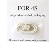 Good Quality USB Cable For Iphone4 4S USB Charger Data Sync Cable For Iphone 4 4s For iPad