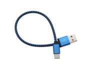 Fast Charger USB 3.1 Type C Male to USB 2.0 Type A Data Sync Charging Cable for Nokia N1 for One Plus 2 for LG Nexus 5X