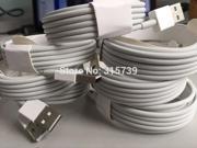 2M Genuine Original From Foxconn Factory E75 Chip OD 3.0mm Data USB Cable For IPHONE 6 6s 5 5s PLUS IPAD ios9 With retail box