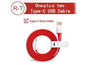 Oneplus two usb cable High Quality Brand 100% Original Type C date Cable Replacement For Oneplus 2 Smart Phone Ship