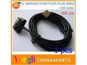 For Samsung Galaxy Tab 2 P3100 P3110 P5100 P5110 N8000 P1000 Tablet Micro USB Cable