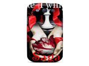 High Quality Twilight Saga Skin Case Cover Specially Designed For Galaxy S3