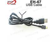 EH 67 EH67 USB Cable 1.0M AC Charging For Nikon Digital Cameras Coolpix L100 L105 L110 L120 L310 L320 L330 L810 L820 L830 L840