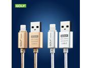usb cable for lightning iphone 5 5s 6 6s ipad mini cabos charger carregador cabo kablo Golf cable charging chargeur power cord