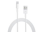 1m 8 Pin A USB Sync Data Charging Charger Cable for Apple Iphone 5 5s 5c 6 6s Plus for Ipad Air Mini 2 I6 I5 I5s Ios Phone Cable