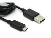Premium 1.8M Micro USB Cable usb data cable usb charging cable Power SYNC High Speed For Almost Android Phone and Tablet