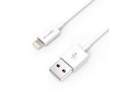 BlitzWolf MFI Certified 3.33ft 1m For Apple For iPhone 6 6Plus 5 5S Sync Charge Micro USB Cable Charger Data Charging Cable