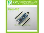 1pcs Nano 3.0 Controller Board Compatible with Arduino Nano CH340 USB Driver no USB cable