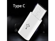 2pcs USB 3.1 Type C Male to Micro USB 5pin Female Adapter Charger Cable for Macbook Nokia N1 Tablet Nexus 5x Xiaomi 4C