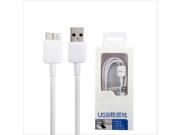 Original 1m USB 3.0 Data Sync Cable Charger Cable for Samsung Galaxy Note3 iii n9008 n9006 G9008V S5 USB Connector