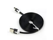 100% brand and high quality 3M USB cable Micro USB Sync Data Cable Charger For Samsung Galaxy S3 S4 i9500 For LG HTC NOKIA
