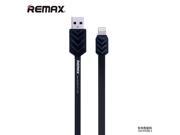 100% Original Remax Fishbone USB Cable For iPhone 5 5s 6 Fast Charging Data Sync Cable Strong Best USB Cable with Retail Package