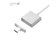Original WSKEN Magnetic 2A Micro USB cable Charging Data Cable For Samsung LG HUAWEI Google HTC XIAOMI Magnet Quick fast cable