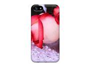 Hard Plastic Iphone 5 5S SE SE Case Back Cover hot Roses On Wedding Dress Fabric Case At Perfect Diy