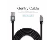 NILLKIN Gentry leather For Lightning Port USB Cable for Apple MFI certification For ios 9 iPhone 5s 6 6s Plus iPad mini Air iPod