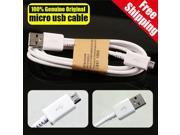 100% genuine original Micro USB Cable mini usb cable For Samsung S3 S4 S5 Xiaomi Mi4 Mi3 HTC Charging micro usb charger microusb