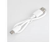Micro USB Cable Mobile Phone Charging Cable 30CM USB2.0 Data Sync Charger Cable for Samsung for HTC for Xiaomi Tablets