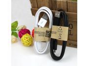 100cm Micro USB Cable Mobile Phone Charging Cable USB2.0 Data sync Charger Cable for Samsung galaxy S3 S4 S5 HTC Android Phone