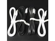 1M Silicone Micro USB cable To USB Charging Data Cable for Samsung HTC xiaomi Lenovo Cell Phones
