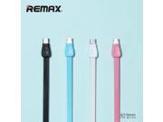 Remax Micro USB Cable Fast Charging Adapter Data Sync Charger Mobile Phone Cables For Samsung galaxy S6 S3 S4 HTC Sony Xiaomi LG