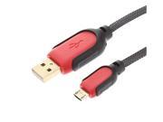 High Speed Charge Sync Micro USB Cable 1.2M for Samsung Moto HTC