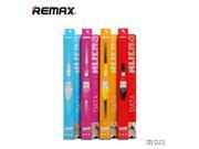 Remax Aliens Date Cable For iPhone 5 5s 6 Fast Charging Data Sync Cable Strong Best USB Cable Retail Package