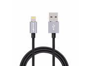 BlitzWolf Real MFI Certified 3.33ft 1m Braided Charger USB Data Cable For iPhone 6 6S 6 Plus 6s Plus 5 5S 5C USB Cables