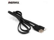 Remax micro USB Cable Phone microusb sync data Charger Flat Lead Noodle Adapter Cord for Samsung Xiaomi LG Meizu Lenovo Goophone