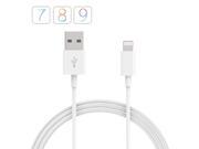 300cm MFI 8pin USB Data Sync Cable Fast Charging Wire For iPhone 5 5S 5C SE 6 6S Plus iPad 4 Air 2 mini 2 3 Quick Charge Line 2m