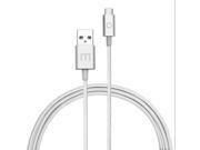 Meizu Pro 5 original USB C 2.0 Data line 480Mbps USB Cable Fast Charging Adapter 2.1A