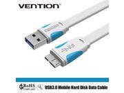 Vention high speed micro usb Cable fast charger sync Data usb 3.0 Mobile Phone Cable for Samsung Note3 S5 HD