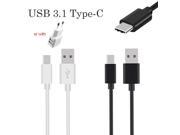 Reversible USB 3.1 Type C to USB 2.0 Type A Fast Charging Cable Data Sync or with EU Plug Adapter Charger for Zuk Z1 Xiaomi mi4c