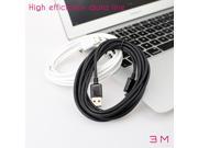 2m Long Durable Fast Charge Micro USB Charging Cable Cord Data Sync Line Universal For Samsung HTC LG Xiaomi Android Phones