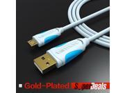 high quality Micro USB Cable high speed Data sync Charger for Sumsang 0.25m 0.5m 1m 3m Mobile Phone Cables