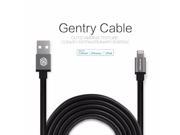 Original NILLKIN Gentry leather For Lightning Port USB Cable of Apple MFI certification For iPhone 5s 6s Plus iPad mini Air iPod