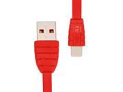 Remax USB Cable 1m Quick Charging for Apple iPhone 5s 6S 6S Plus iPad Air Mini High Quality Flat Wire Charge Data Transmit