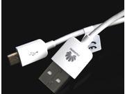 Original USB Data Charger Cable Micro USB Cable For HUAWEI P7 P6 Honor 6 3C