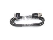 Original USB Data Charging Cable For Samsung Galaxy Tab 10.1 8.9 inch GT N8000 P7510 P7500 P6200 P1000 P3100 Phone Cable