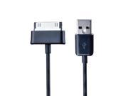 3m usb data charger cable for samsung galaxy tab 2 3 Tablet 10.1 7.0 P1000 P1010 P7300 P7310 P7500 P7510
