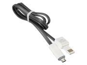 Brand 1M USB Male To Micro USB Male With OTG USB Cable Adapter Converter Charging Charge Cable For Android Phone
